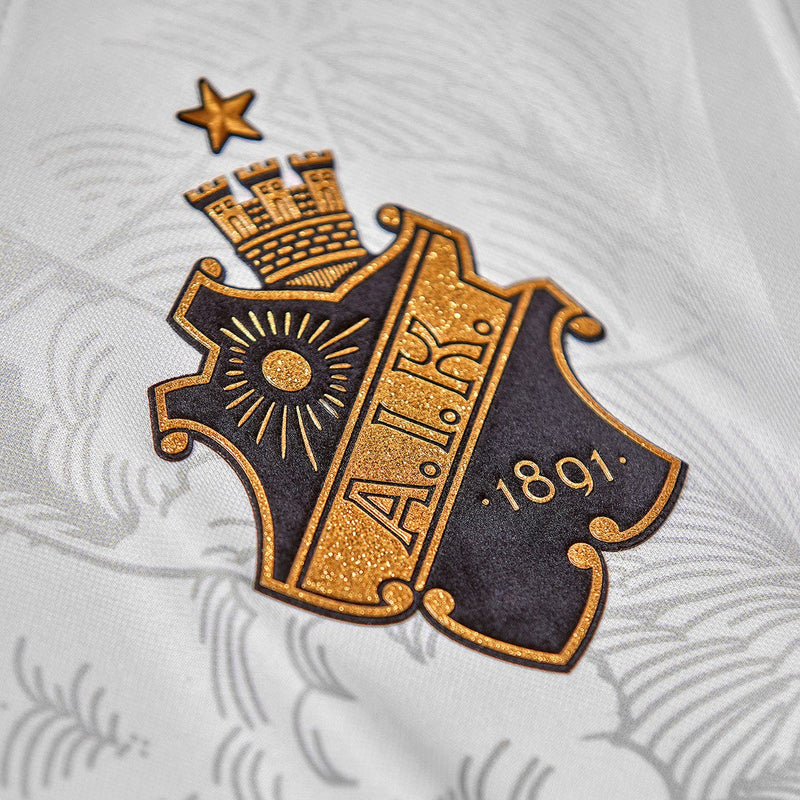 AIK [Stockholm Edition] 23/24 Jersey - White