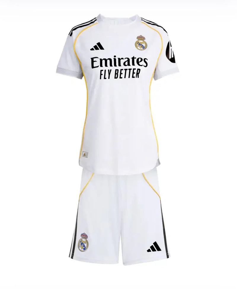 Real Madrid I 25/26 Children's Kit