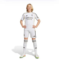 Real Madrid 25/26 Kids Kit - With Socks