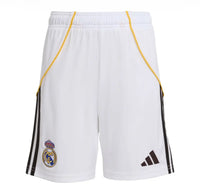 Real Madrid 25/26 Kids Kit - With Socks