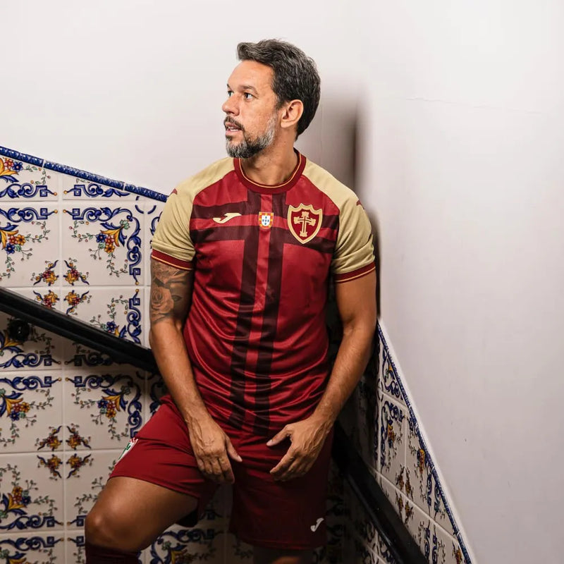 Portuguese Third Jersey 25/26