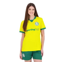 Camisola Feminina Palmeiras III 25/26
