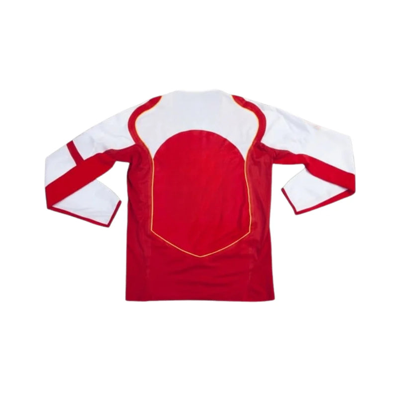 Camisola Manga Longa Arsenal Retro I 04/05