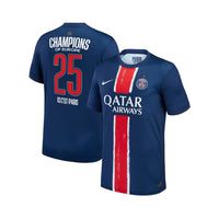 Maillot domicile PSG 24/25 - Édition spéciale