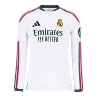 Camisola Manga Longa Real Madrid I 26/27