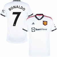 Camisola Manchester United 22/23 - Ronaldo