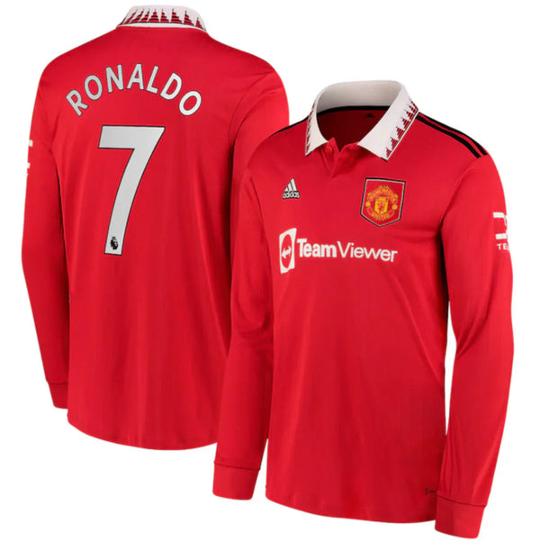 Manchester United 22/23 jersey - Ronaldo #7