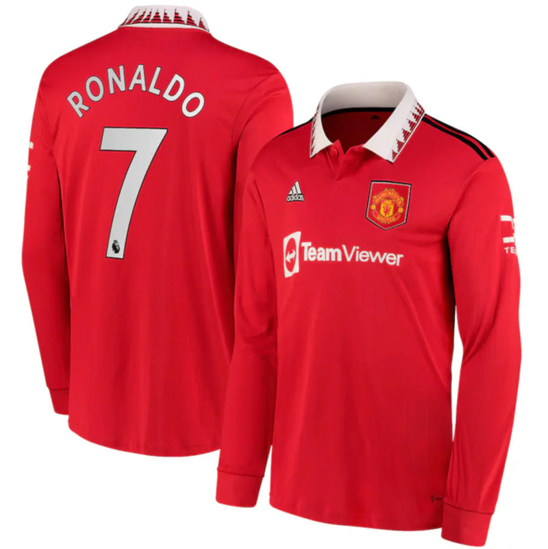 Manchester United 22/23 jersey - Ronaldo