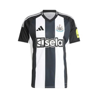 Maillot Newcastle United Domicile 24/25 - Noir et Blanc