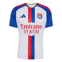 Camisola Olympique de Lyon I 26/27