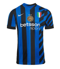Maillot Inter Milan Domicile 24/25 - Bleu