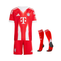 Maillot enfant Bayern Munich I 25/26 - avec chaussettes
