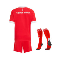 Maillot enfant Bayern Munich I 25/26 - avec chaussettes