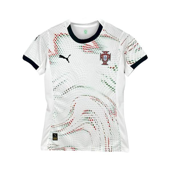 Camisola Feminina Portugal II 25/26
