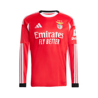 Camisola Manga Longa Benfica I 25/26