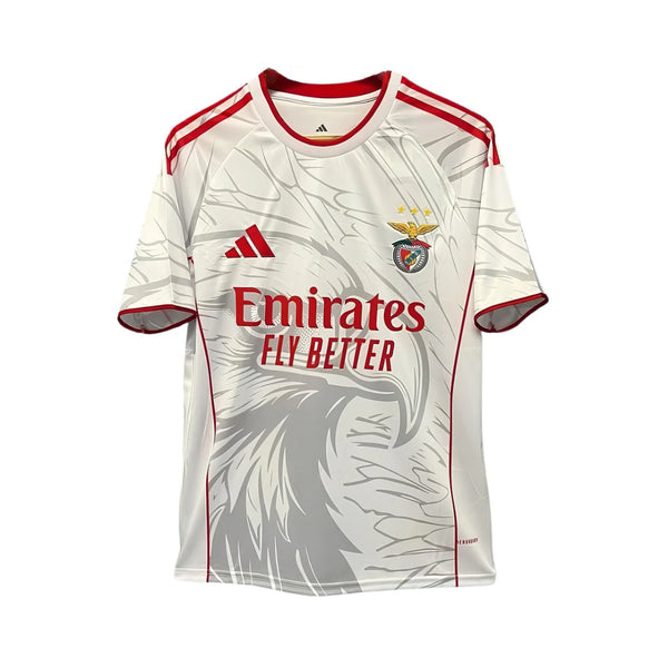Camisola Benfica 25/26 - Edição Especial