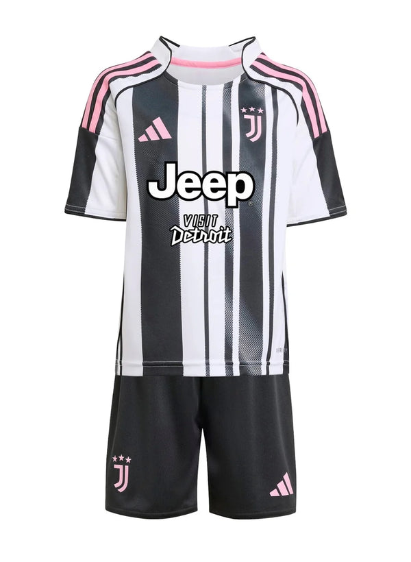 Kit Infantil Juventus I 25/26