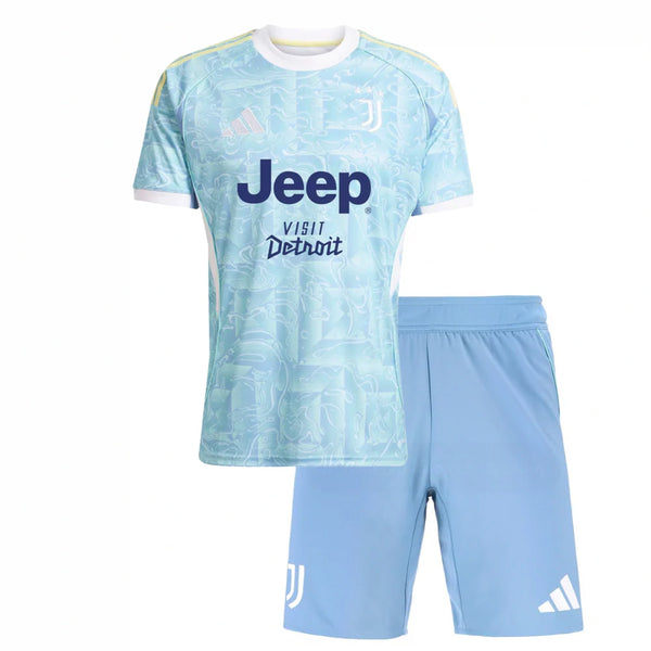 Kit Infantil Juventus II 25/26