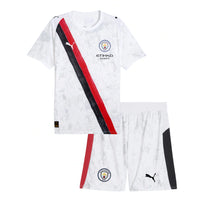 Manchester City II 25/26 Children's Kit