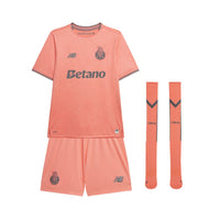 Kit Infantil FCP II 25/26 - com Meia