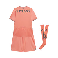 Kit Infantil FCP II 25/26 - com Meia