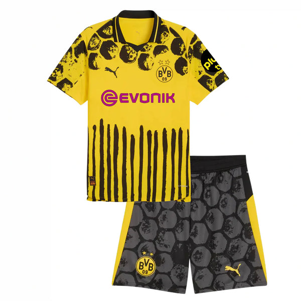 Kit Infantil Borussia Dortmund I 25/26