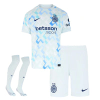 Maillot Inter Milan II Enfant 2025/2026 - avec chaussettes