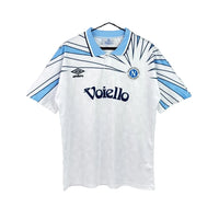 Camisola Retro Napoli II 91/93