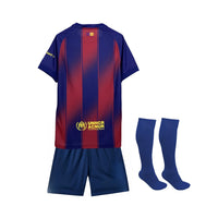 Kit Barcelone I Enfant 25/26 - avec chaussettes