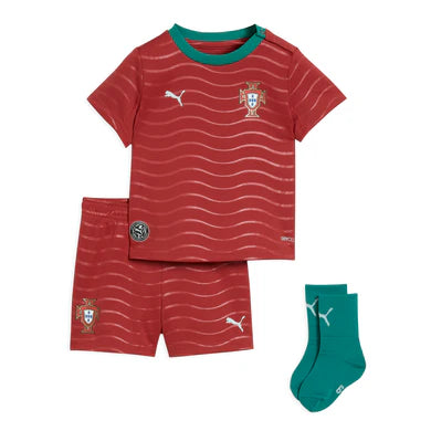 Kit Infantil Portugal I 26/27
