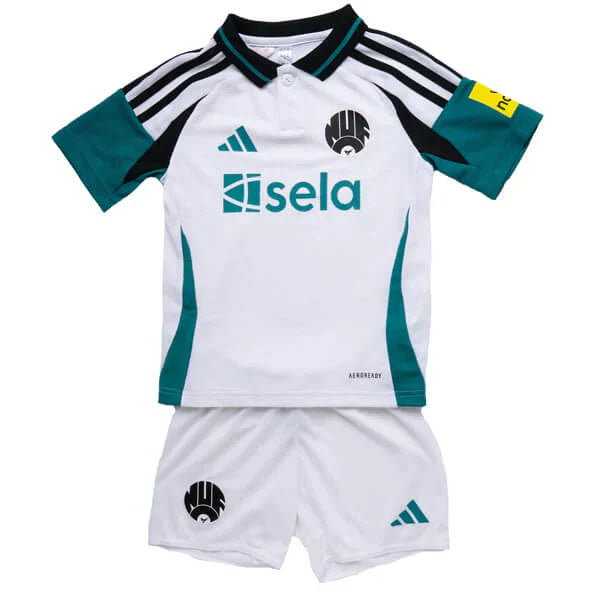 Newcastle III 24/25 Children's Kit