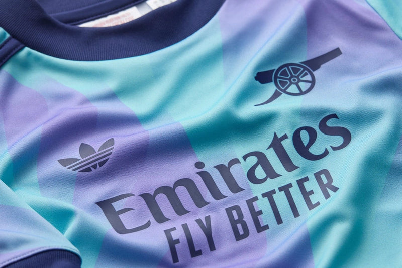 Arsenal III 24/25 Children's Kit