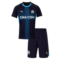 Kit Enfant Olympique de Marseille II 25/26