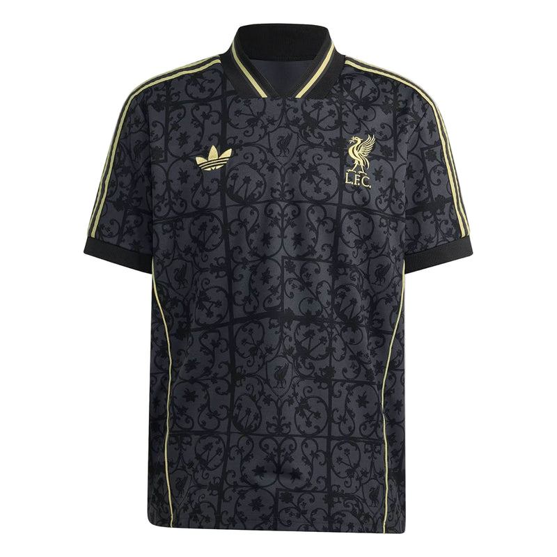Camisola Liverpool 25/26 - Edição Especial