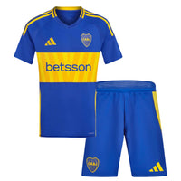 Kit Enfant Boca Juniors I 24/25 - Bleu