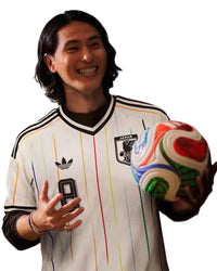 Camisola Japão II 26/27 - Versão Jogador
