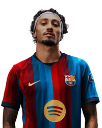 Camisola Barcelona I 26/27 - Versão Jogador