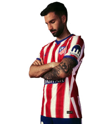 Camisola Atlético Madrid I 26/27 - Versão Jogador