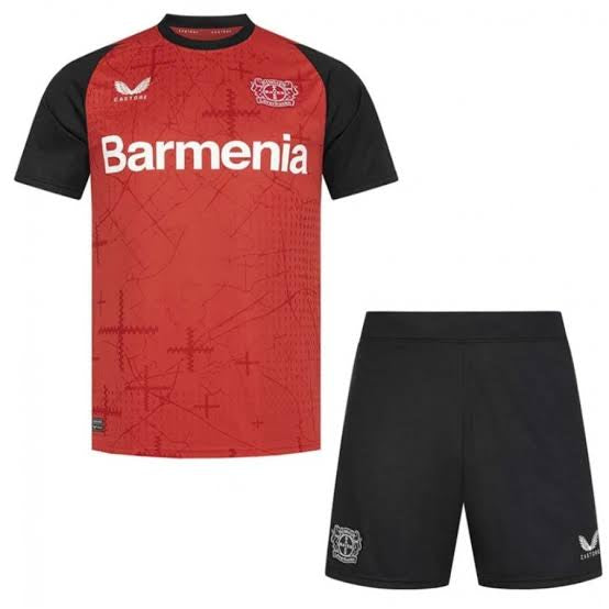 Kit Infantil Bayern Leverkusen I 24/25