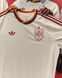 Camisola Seleção Espanha II 26/27 - Versão Jogador