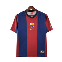Camisola Barcelona Retro I 98/99