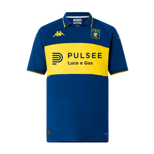 Camisola Genoa 24/25 - Edição Especial