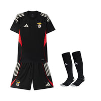 Kit Infantil Benfica 25/26 - Treino