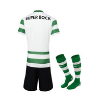 Kit Infantil Sporting I 25/26 - com Meia