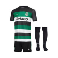 Kit Infantil Sporting I 24/25 - com Meia
