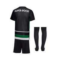 Kit Infantil Sporting I 24/25 - com Meia