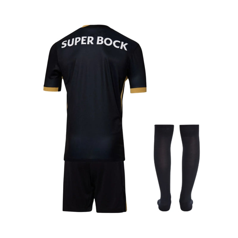 Kit Infantil Sporting Edição Especial 24/25 - com Meia