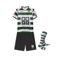 Ensemble enfant Sporting I Retro 02/03 - avec chaussettes