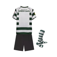 Ensemble enfant Sporting I Retro 02/03 - avec chaussettes
