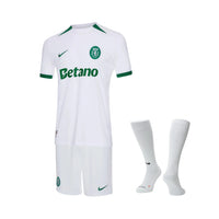 Kit Infantil Sporting II 24/25 - com Meia